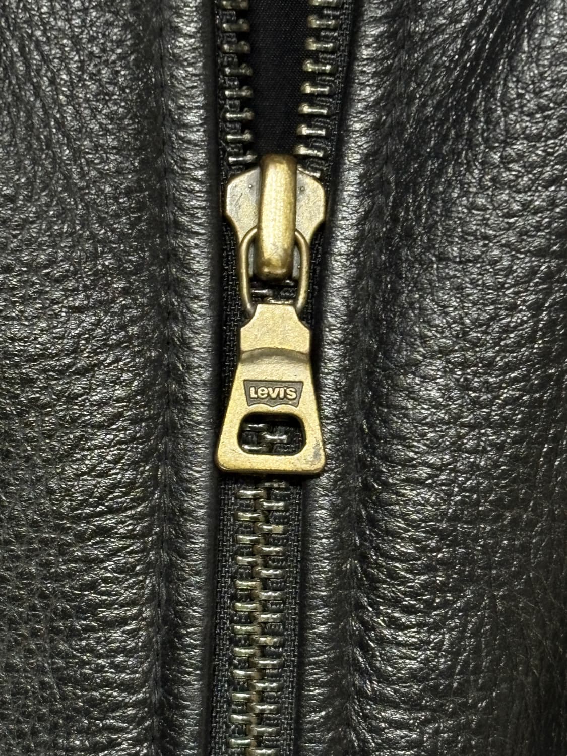 리바이스 레더자켓 상품이미지5