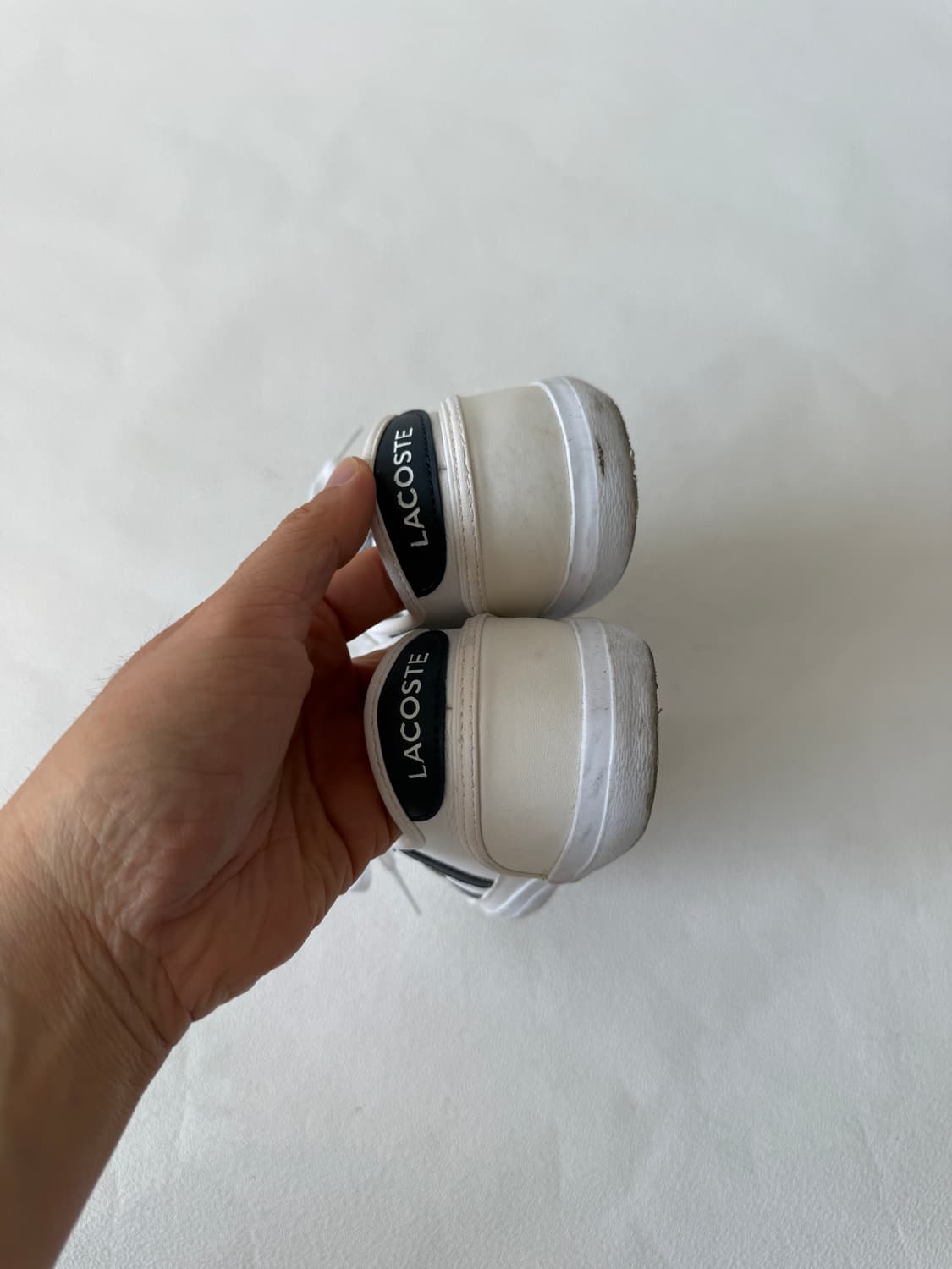 [UK5]라코스테(LACOSTE) 스니커즈 상품이미지7