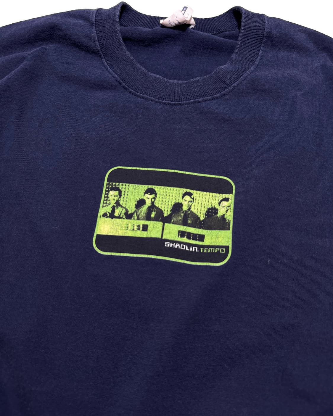 90’s shaolin worldwide kraftwerk 티셔츠 상품이미지2