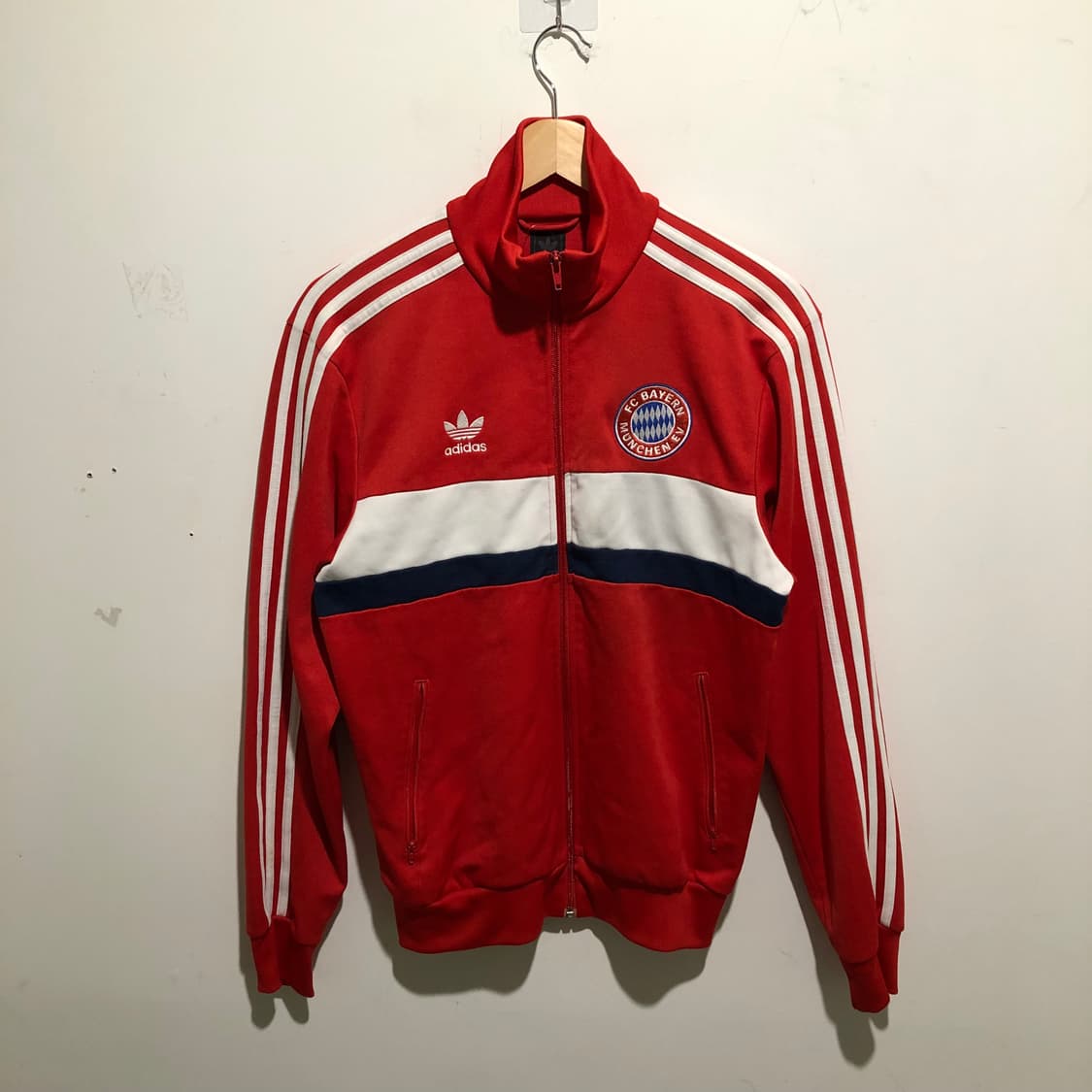 아디다스 레드 져지 상품이미지1