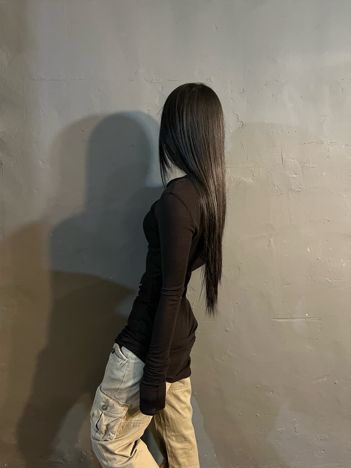 Helmut lang 언발란스 원피스 상품이미지6