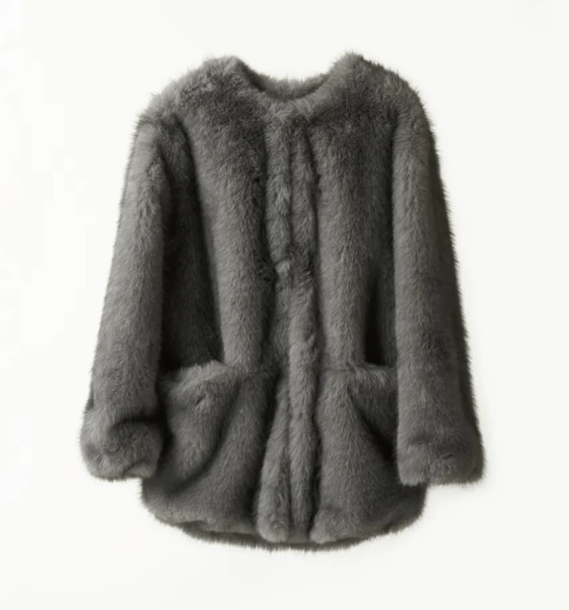 플리즈프로젝트 퍼자켓 상품이미지3