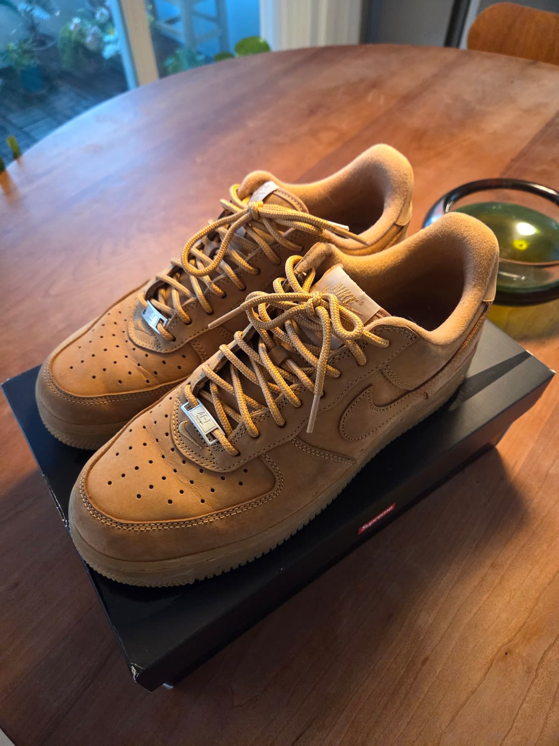 나이키 슈프림 된장포스 상품이미지1