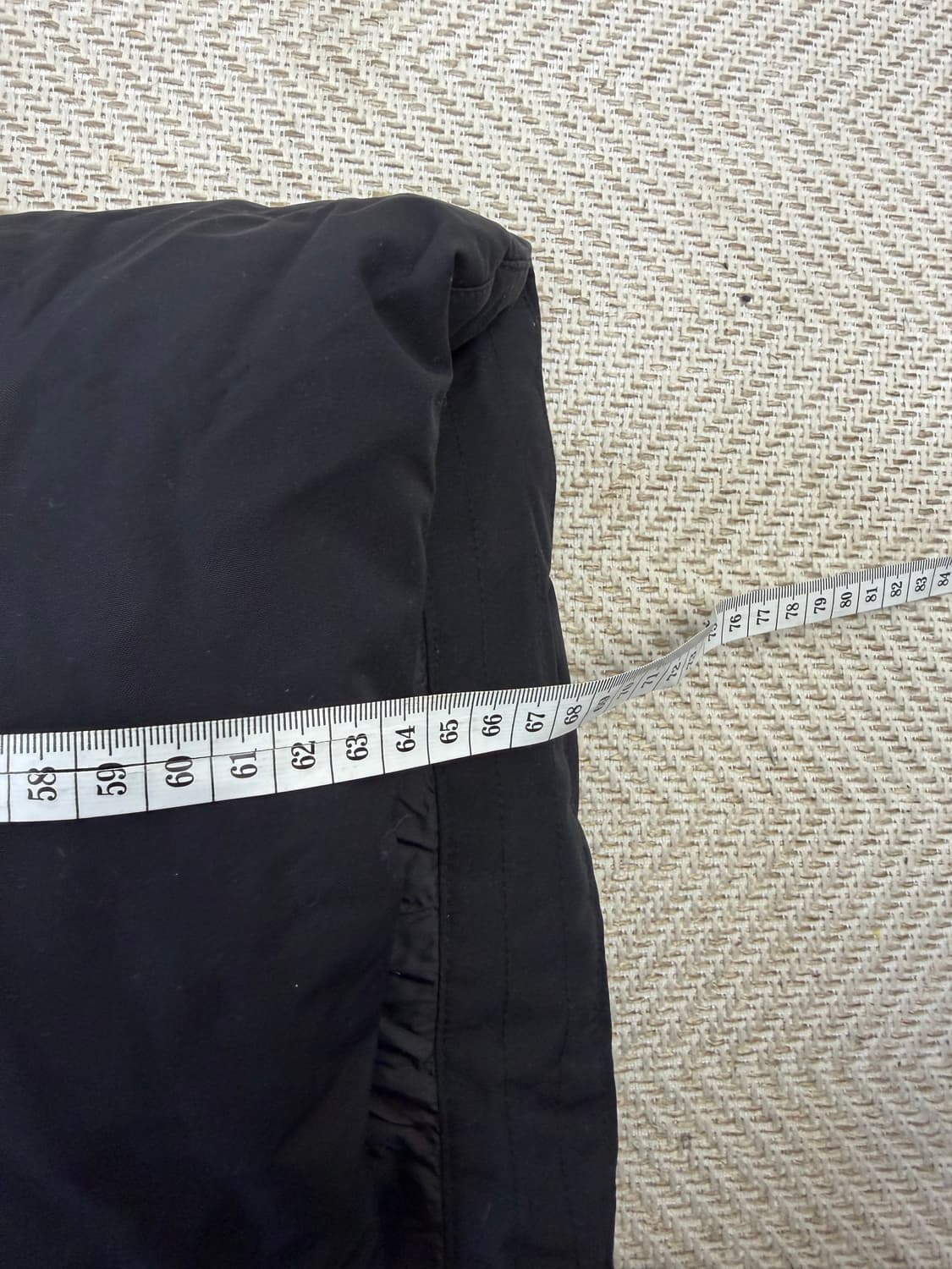 정품) 데상트 여성 패딩 M 상품이미지10