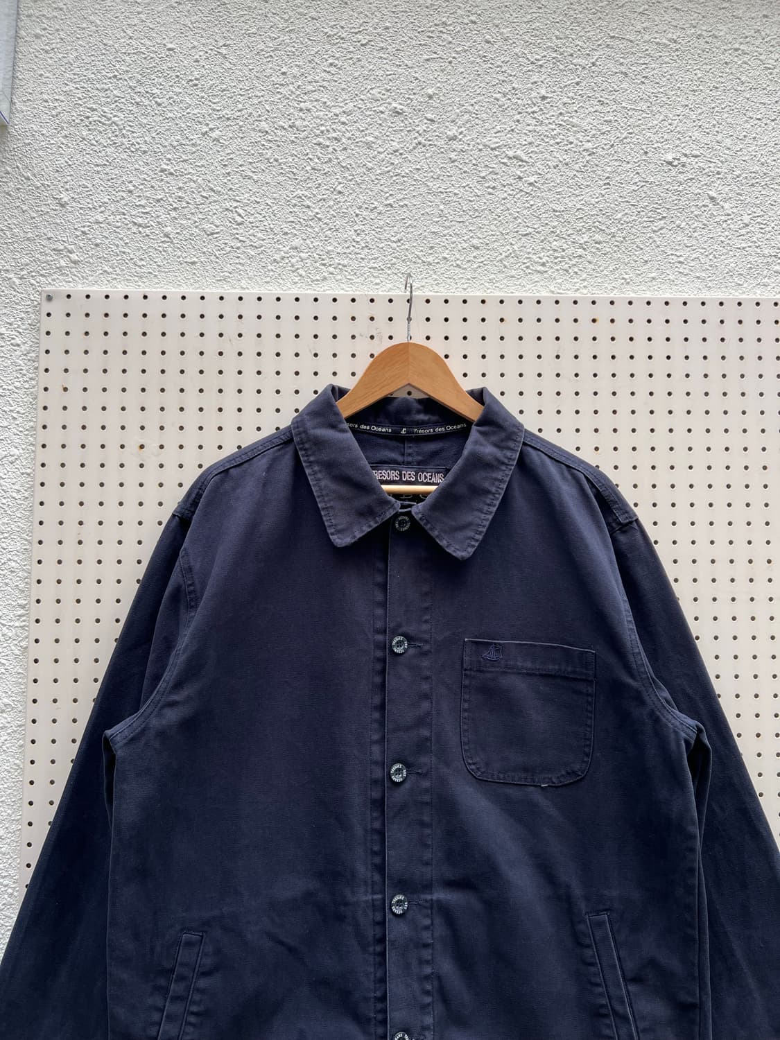 OLD FRENCH TRESORS DES OCEANS 프렌치워크자켓 상품이미지5