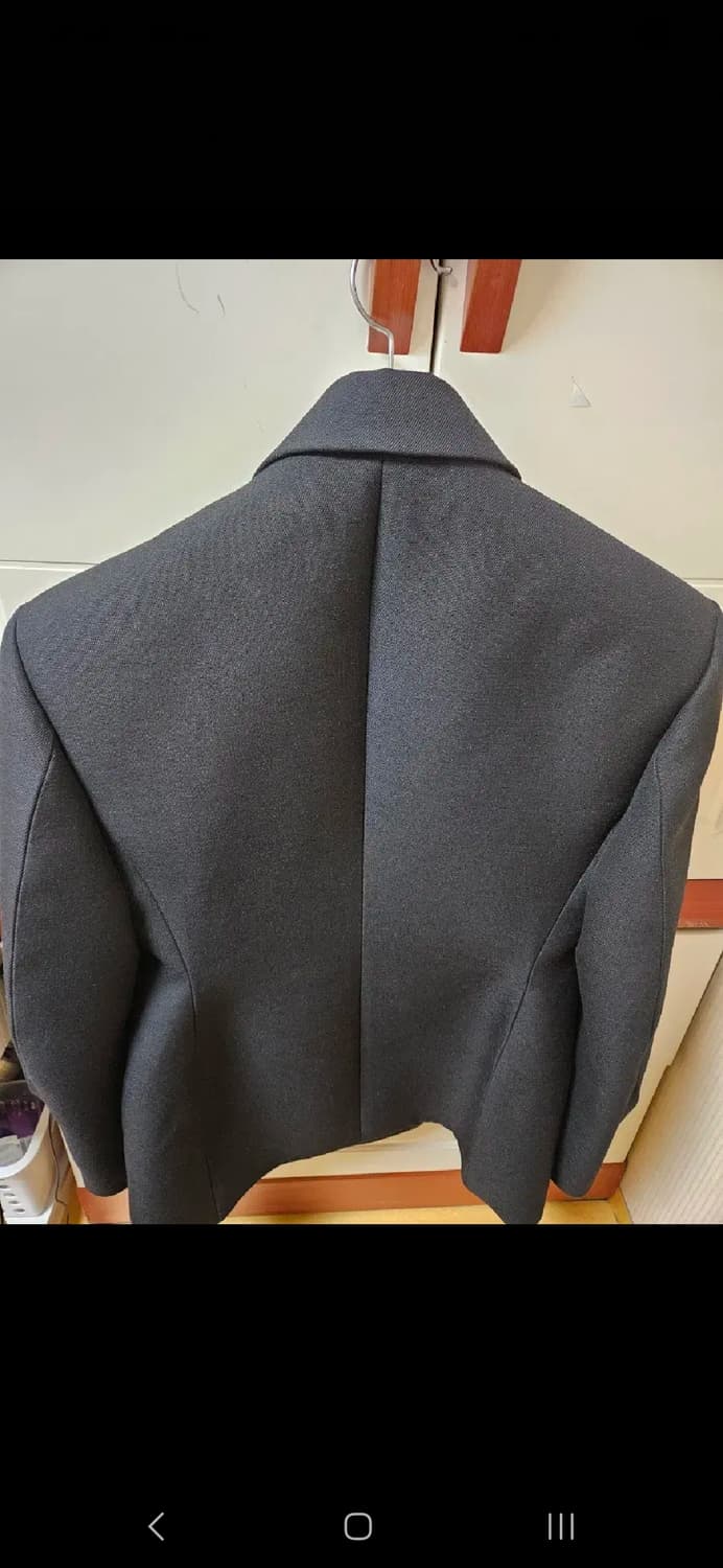 렉토 70s 아워글라스 자켓 s 팝니다. 상품이미지3