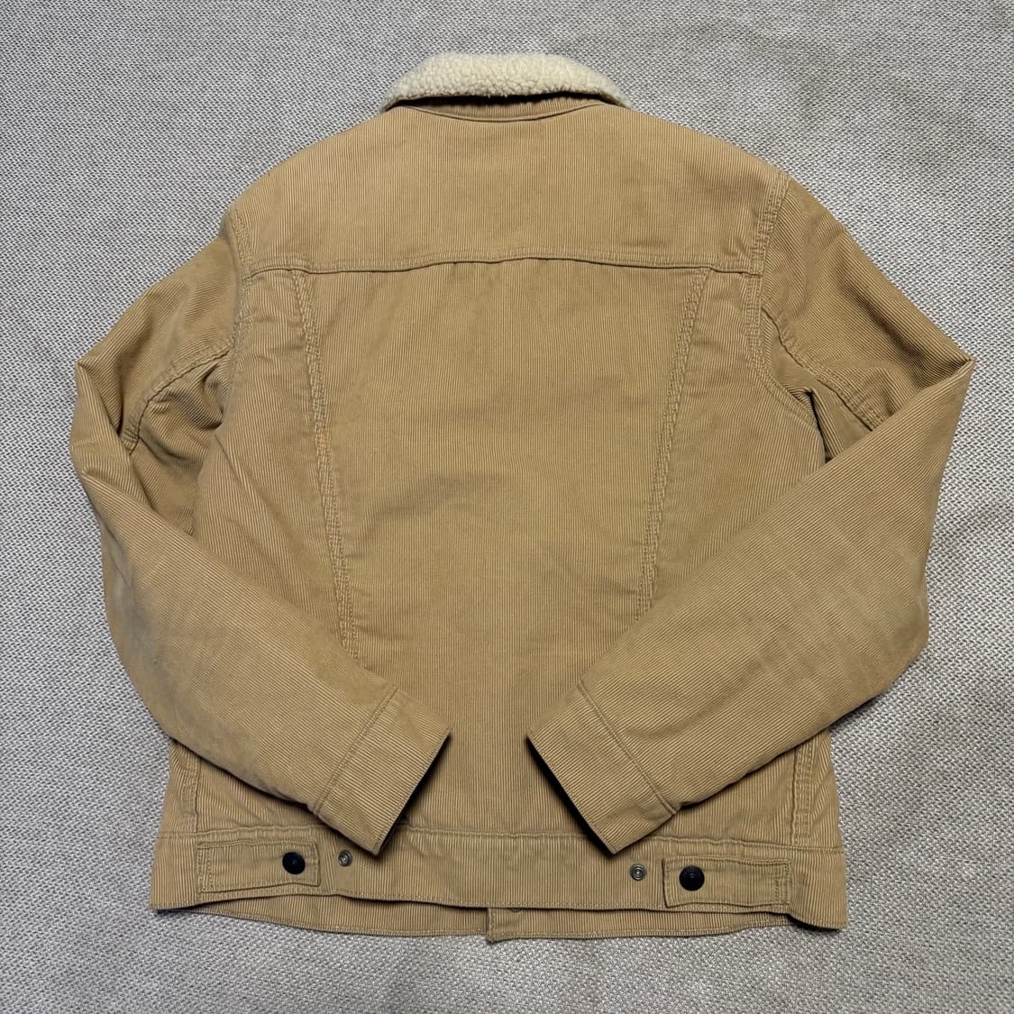 리바이스 코듀로이 쉐르파 트러커 자켓 상품이미지8