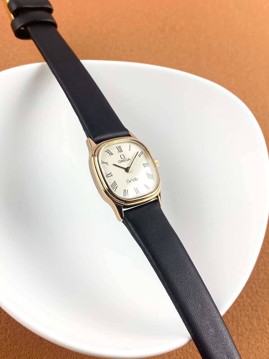 OMEGA Lady De Ville mini watch 상품이미지4