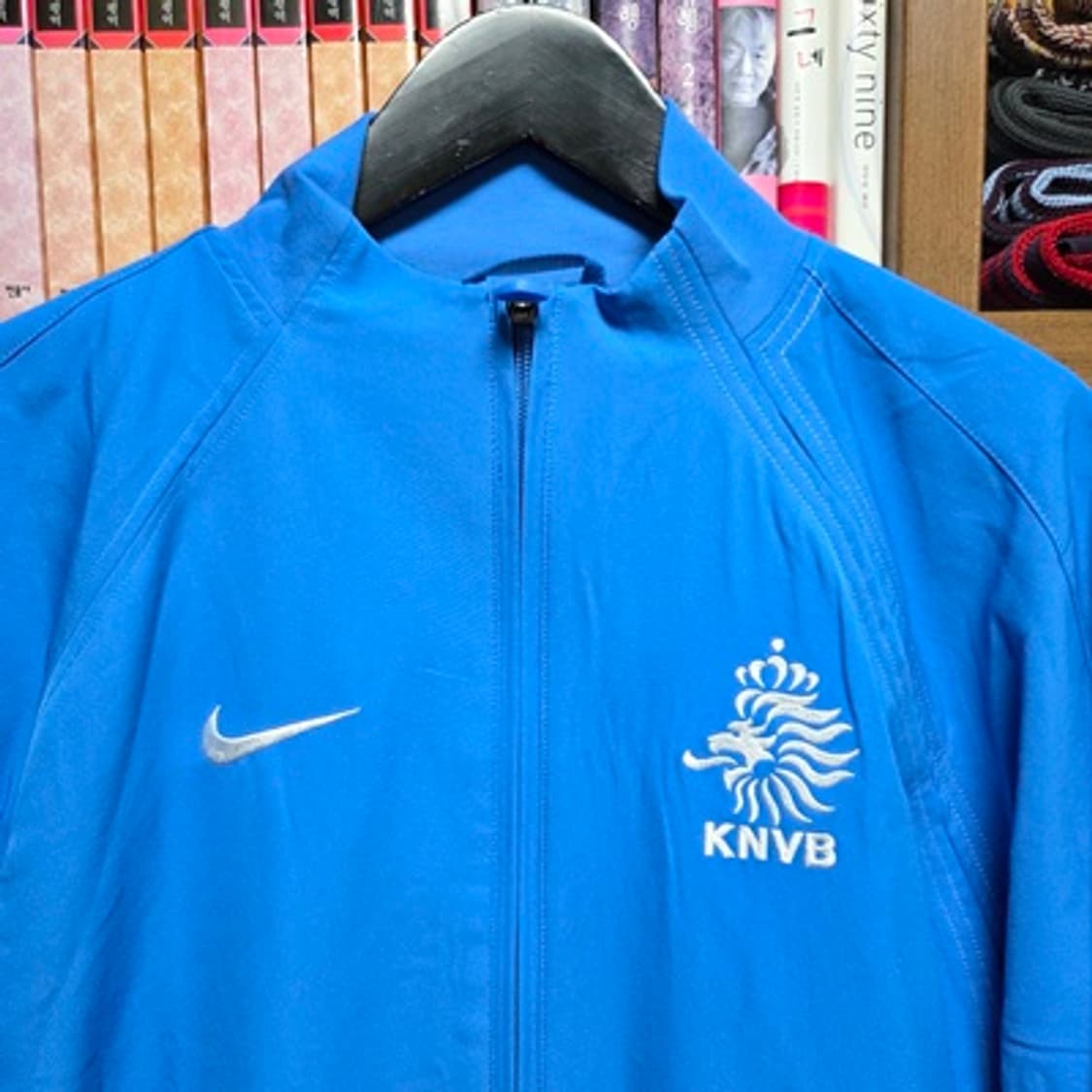 나이키 Nike 네덜란드 2004 토탈 90 리이슈 트랙 자켓 L (10 상품이미지2