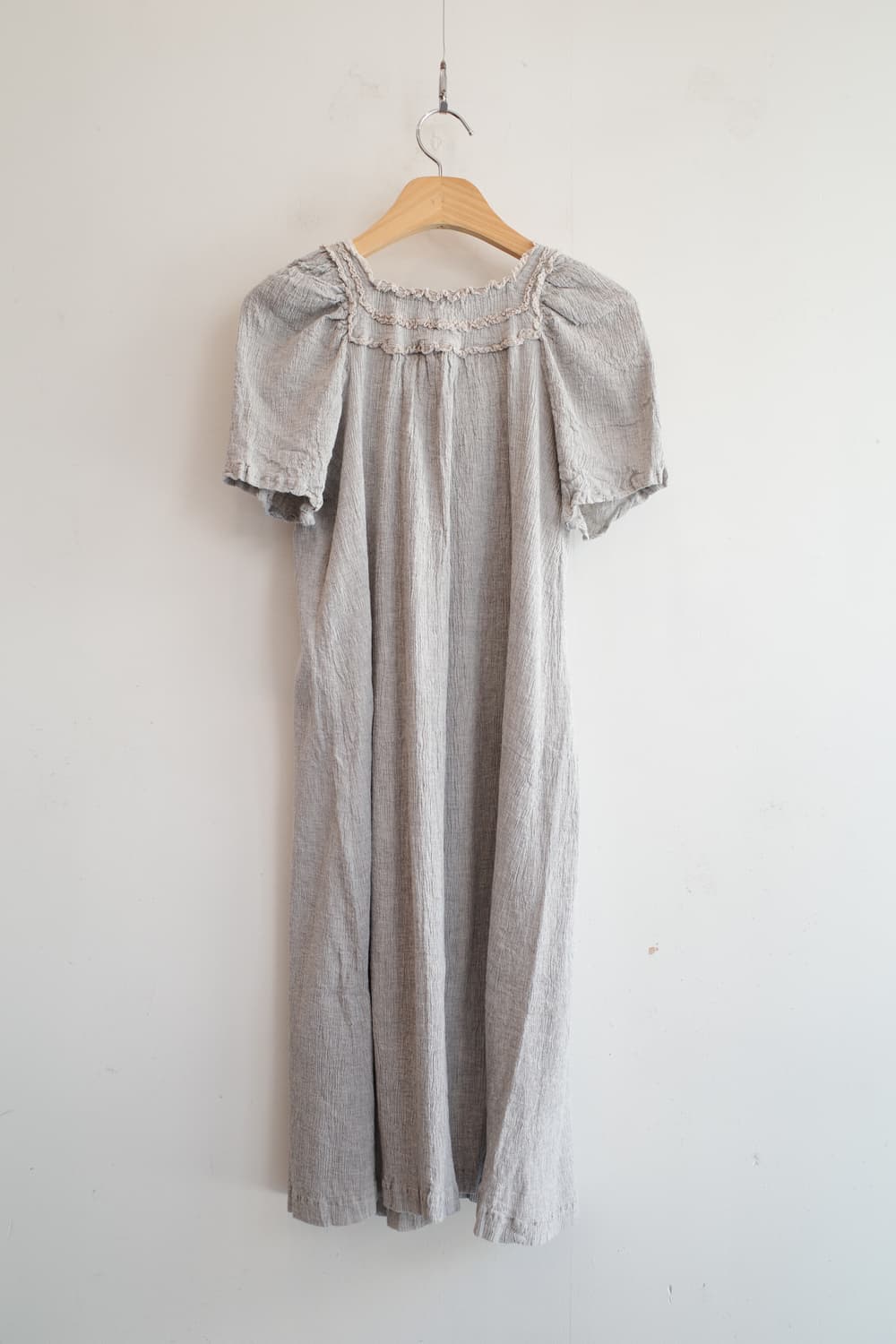 TSUMORI CHISATO 츠모리 치사토 플리츠 원피스 상품이미지9