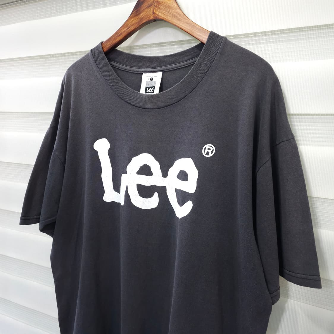 90s 미국 빈티지 Lee 반팔티- L사이즈 상품이미지2