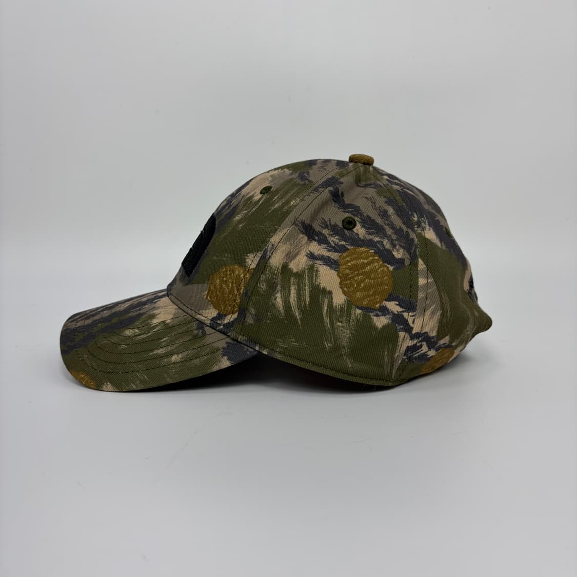 노스페이스 로고 볼캡 모자 상품이미지3