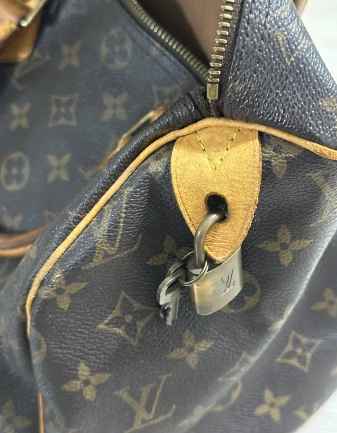 루이비통 스피디 가방 상품이미지4