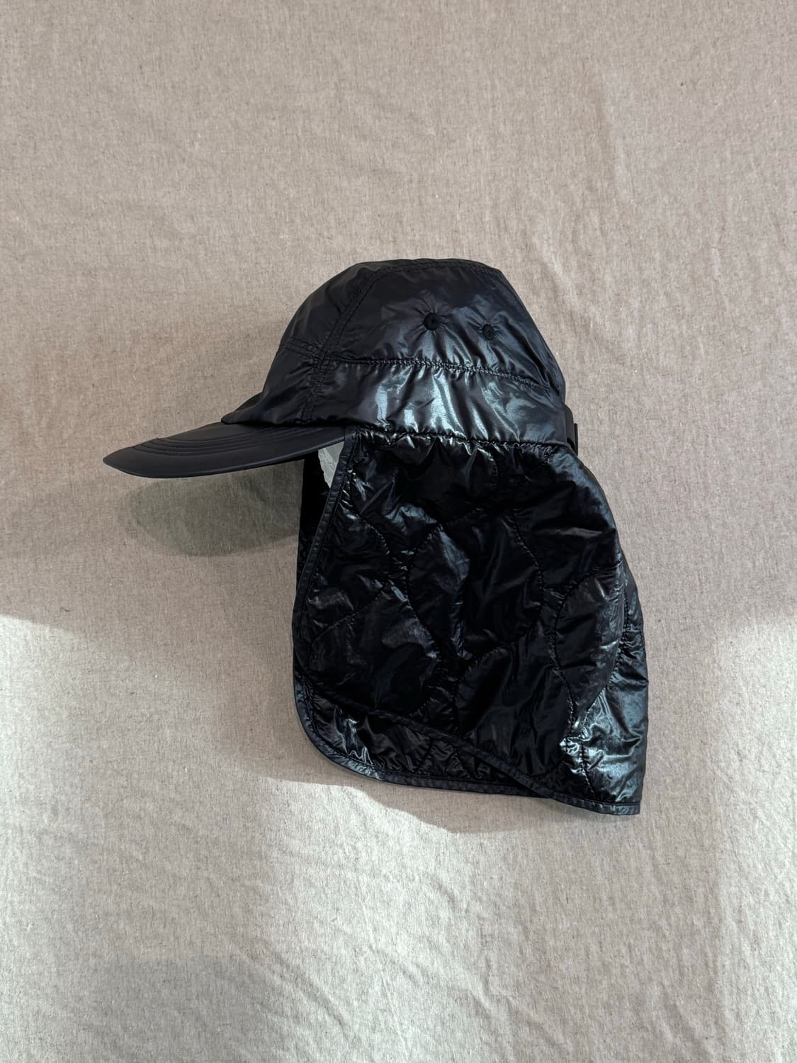 솔로이스트 19aw 이어플랩 캡 상품이미지2