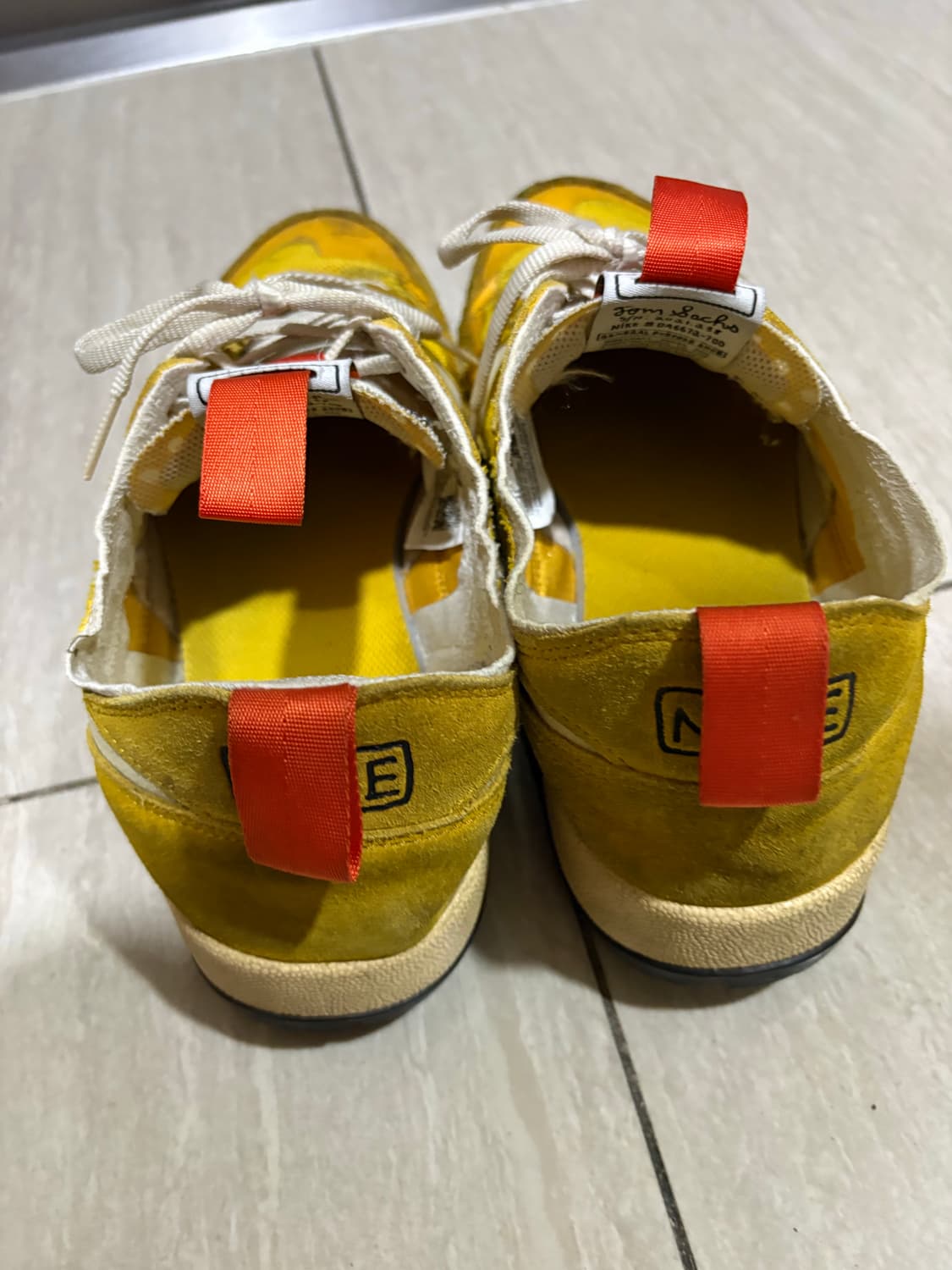 톰삭스 제너럴 퍼포즈 슈즈 gps 상품이미지2