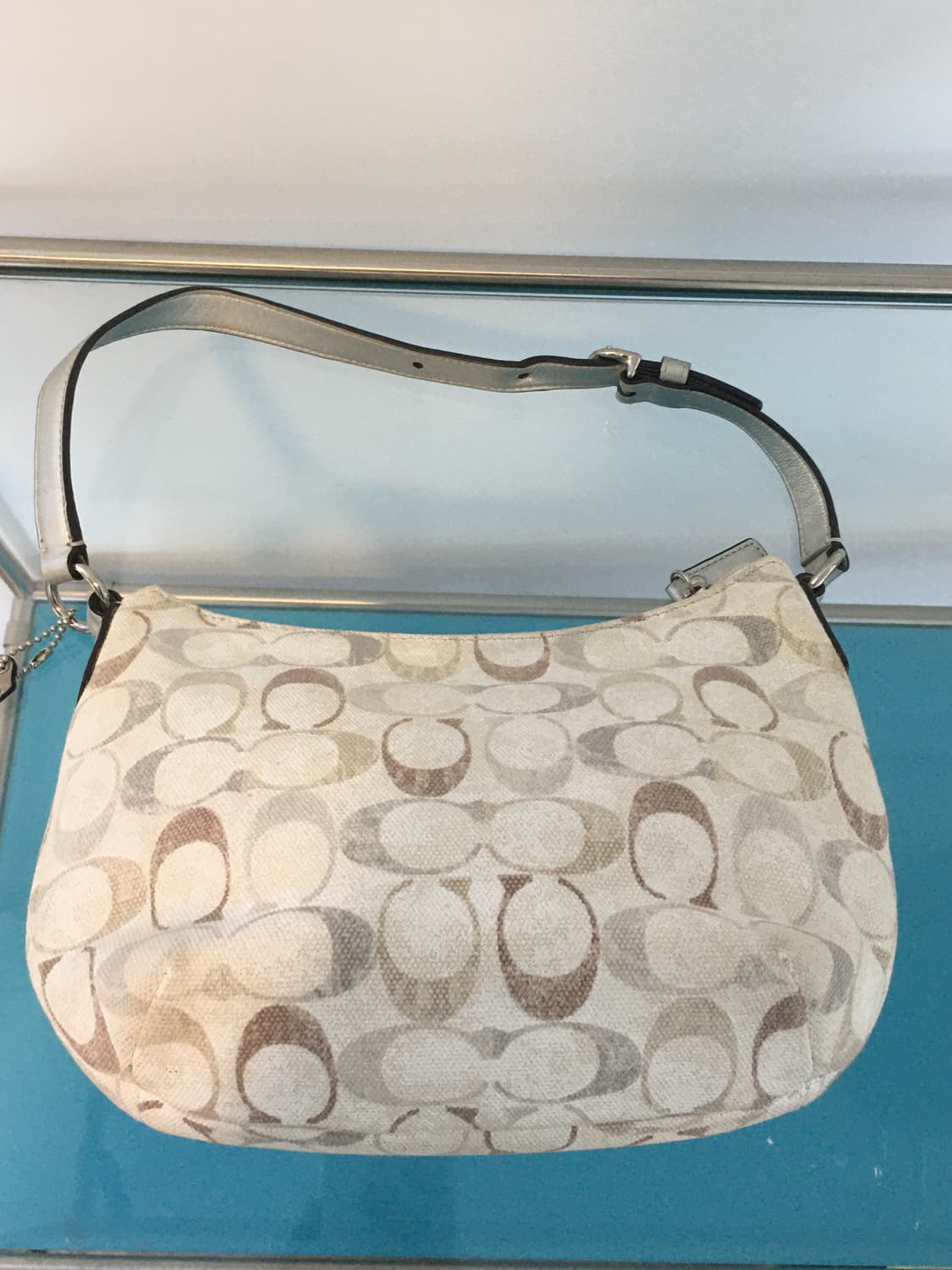 00’s coach hobo bag 상품이미지4
