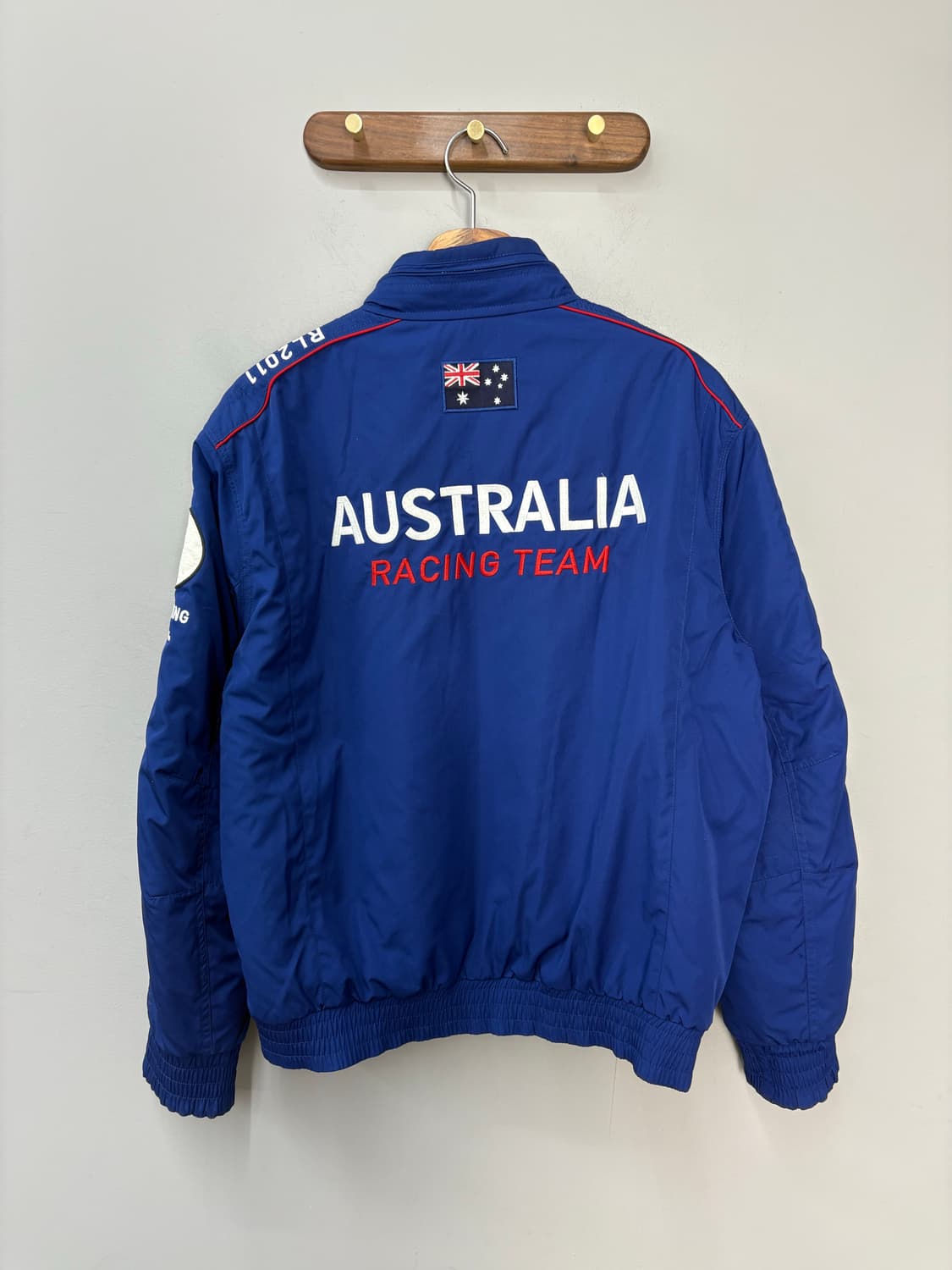 폴로랄프로렌 RL1 오스트레일리아 레이싱자켓 A3319 상품이미지7