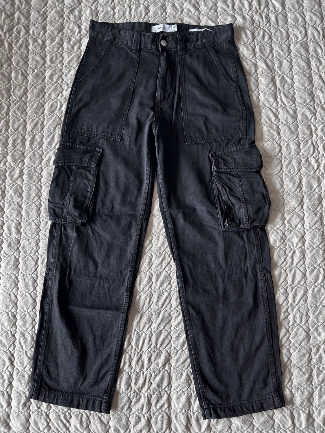 Bershka cargo pants 상품이미지1