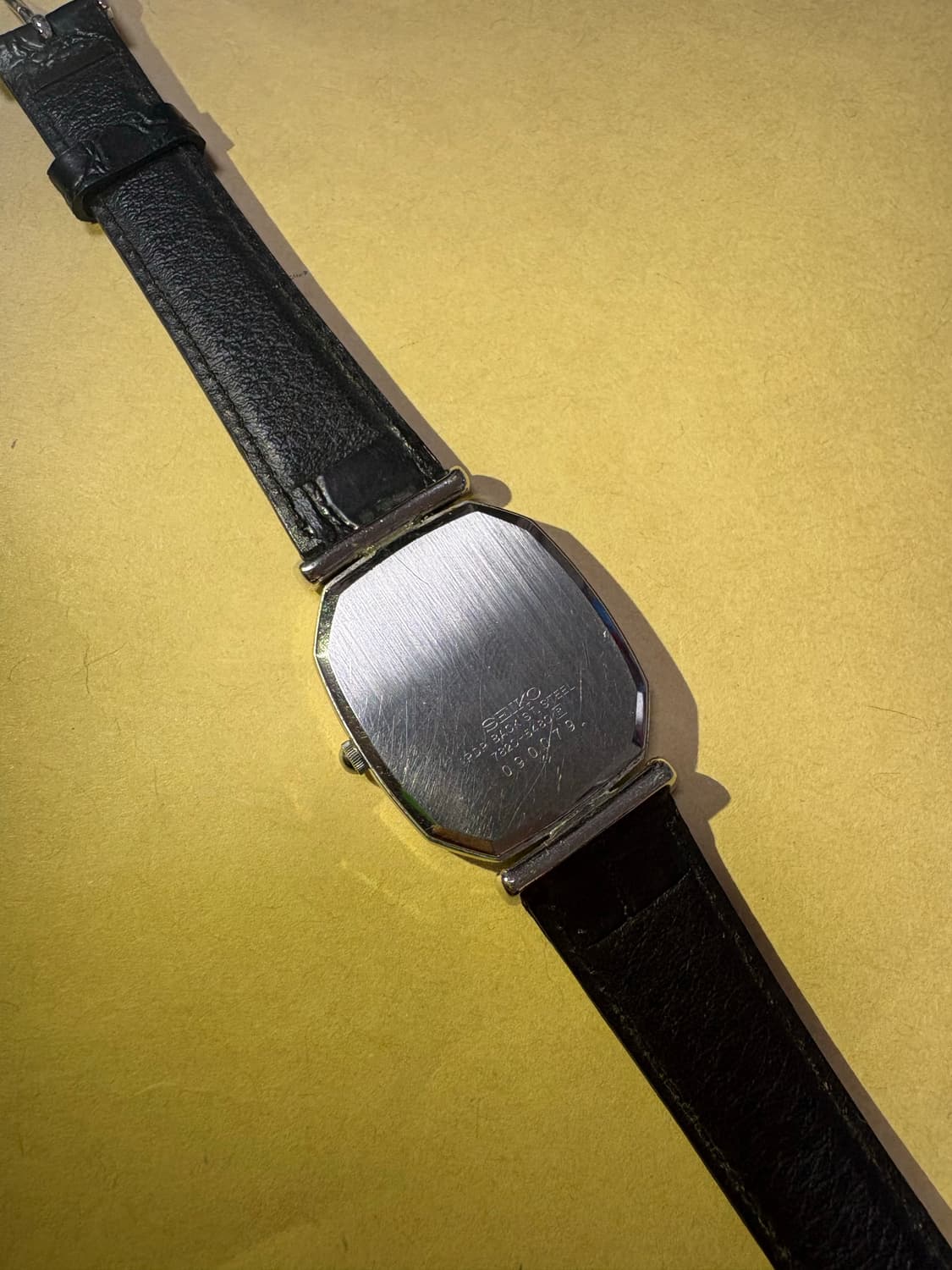 세이코 7820-5480  상품이미지2