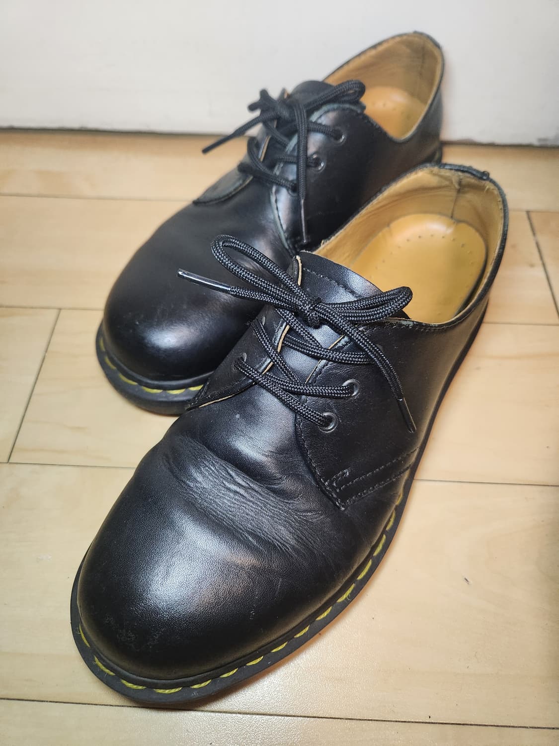 (250)닥터마틴 1461 나파 상품이미지1