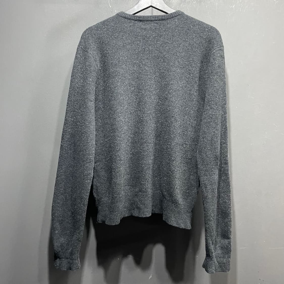 폴로 랄프로렌 브이넥니트 상품이미지3