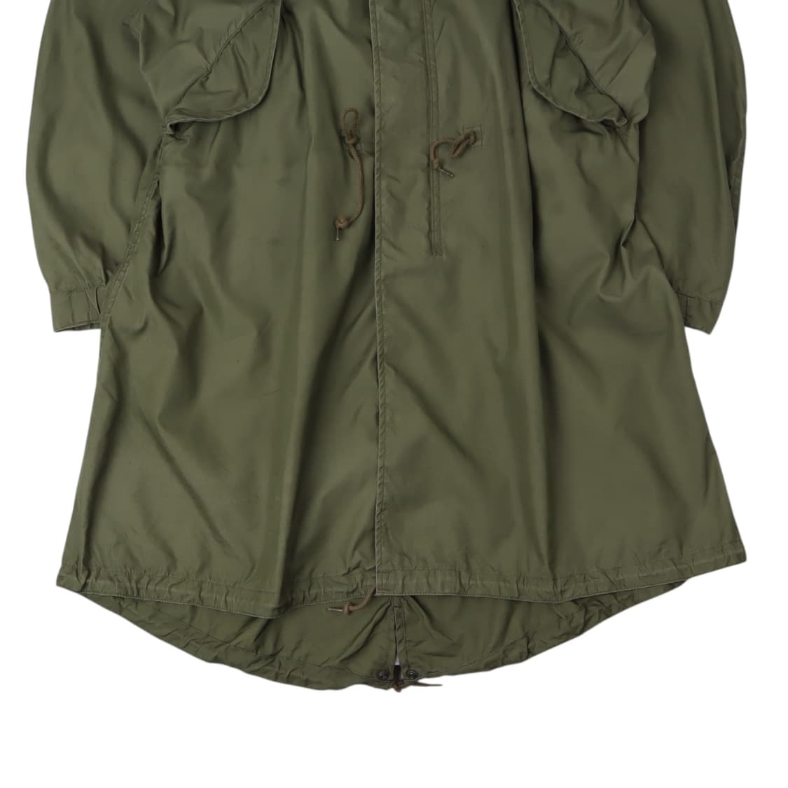 캡 클로딩 M-51 피쉬테일 파카 상품이미지3