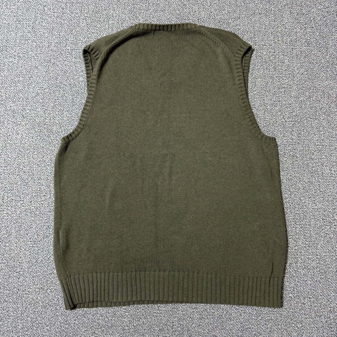 폴로 랄프로렌 니트 조끼 105 상품이미지2