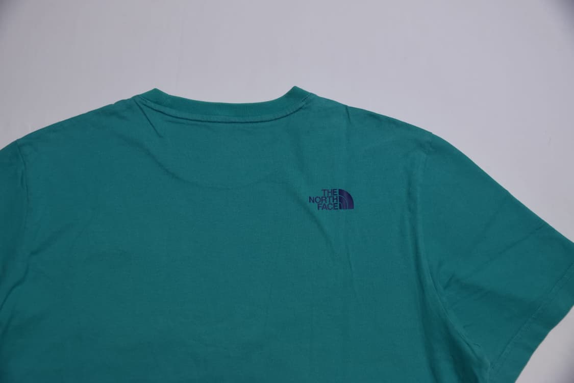 노스페이스 그린 서퍼 자수 포켓 반팔 티셔츠 110 (2XL) 상품이미지7