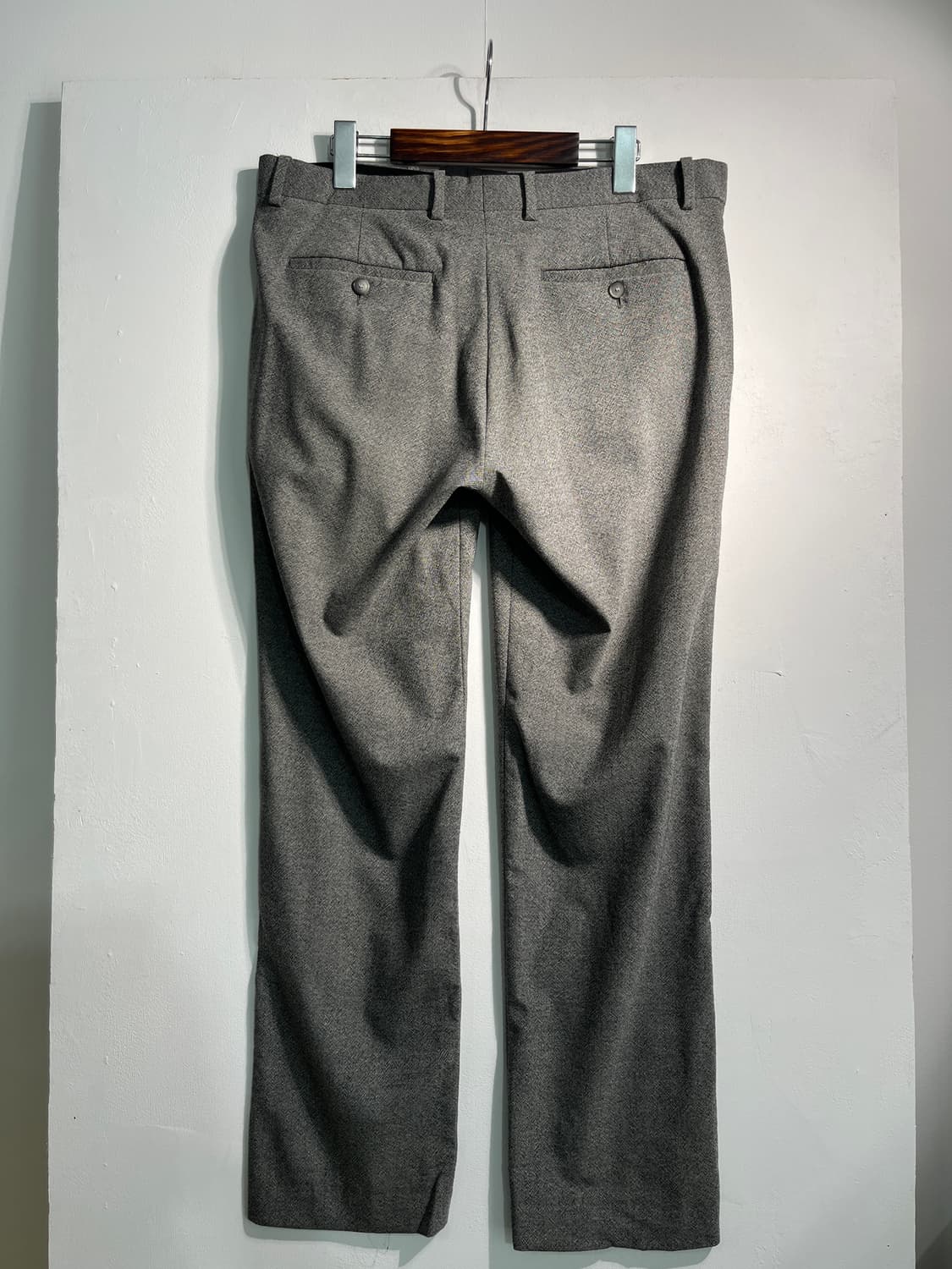 Theory 띠어리 virgin wool 97% 혼방 팬츠 33인치 상품이미지7