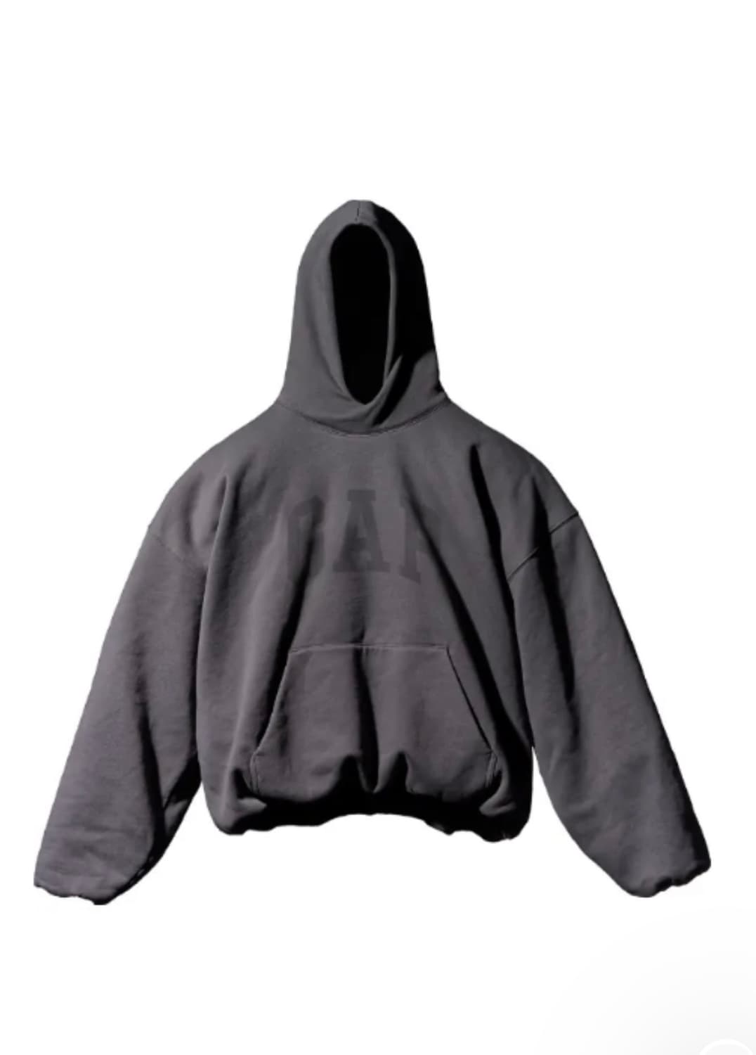 이지갭발렌시아가 도브후드 M사이즈 판매합니다 상품이미지1