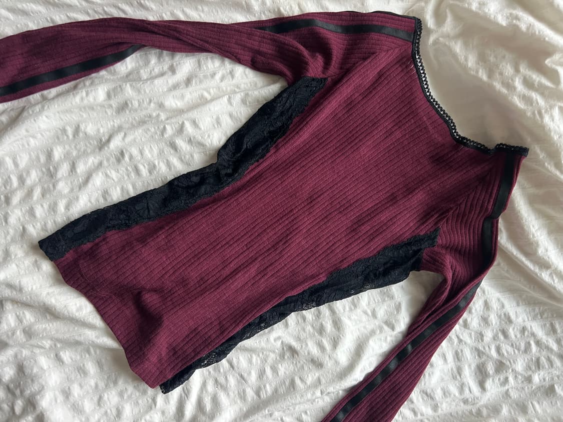 Vintage dolce&gabbana cardigan 빈티지 가디건 상품이미지4