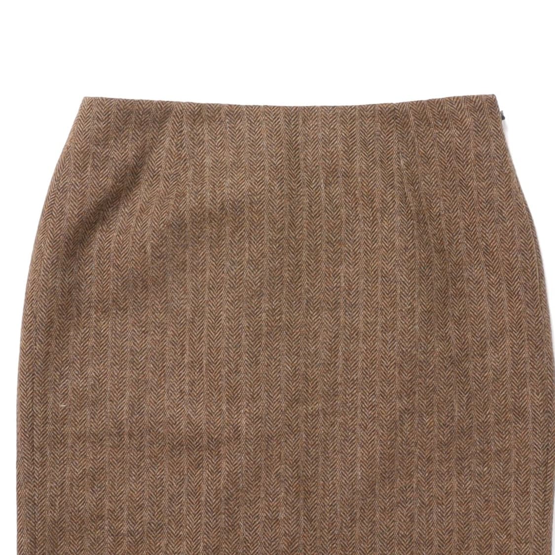 랄프로렌  Ralph Lauren Wool Midi Skirt
 상품이미지2