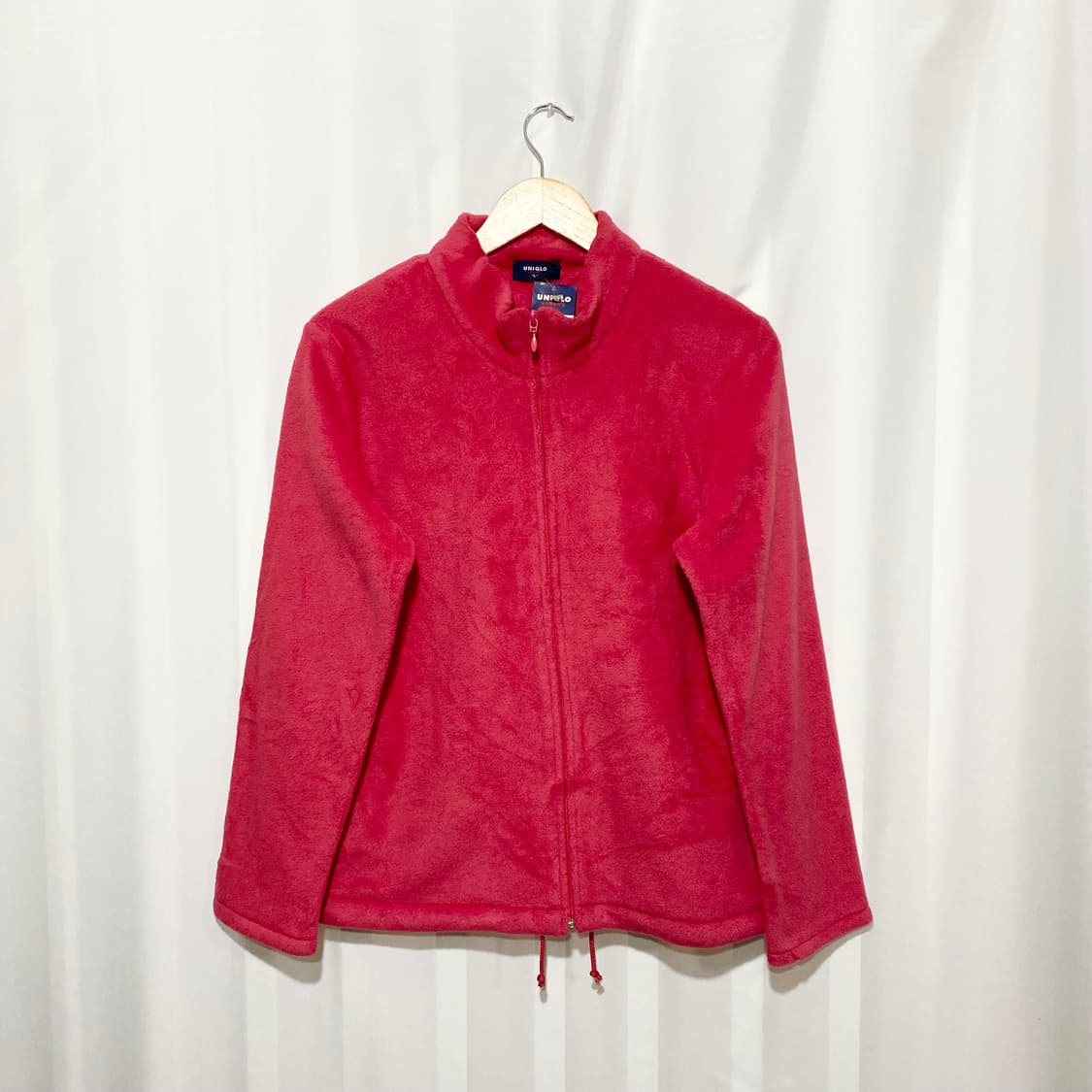 90s 유니클로 후리스 상품이미지1