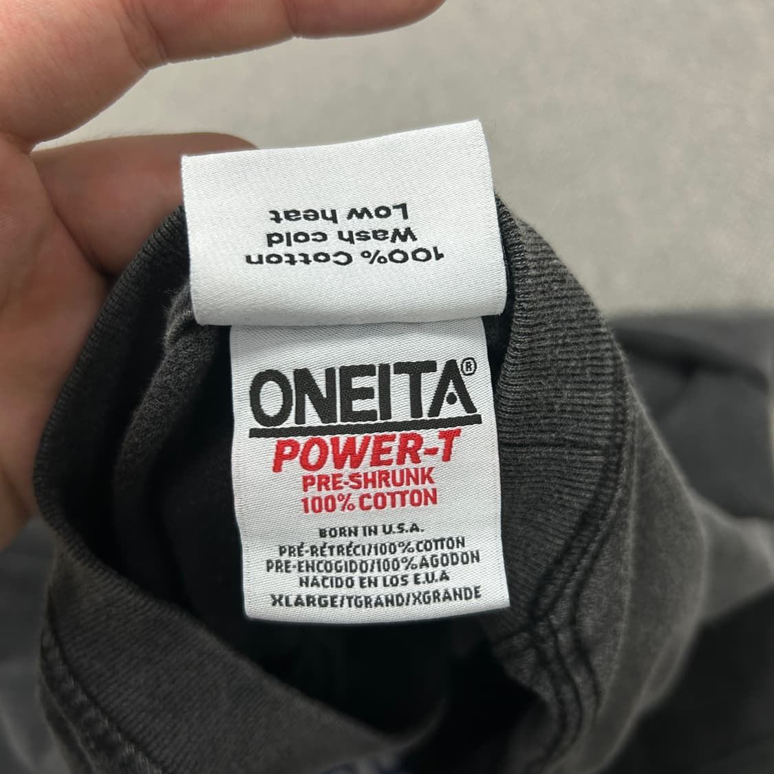 배드포드 브루클린 석트 오마주 롱슬리브(2XL) 상품이미지3