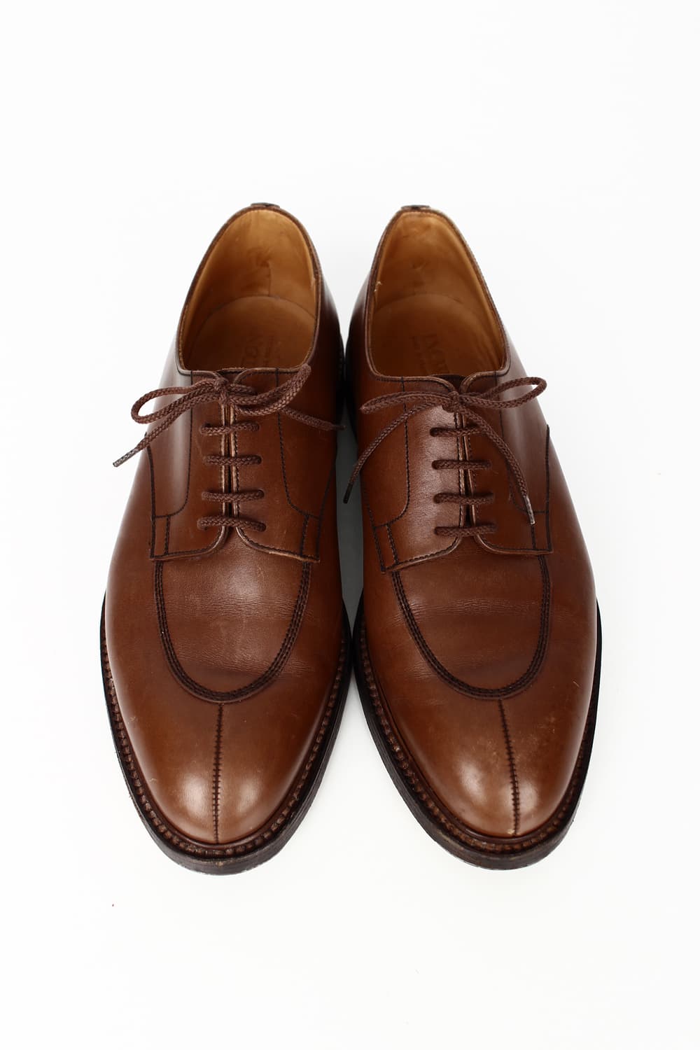 J.M Weston Half-Hunt Shoes 상품이미지1