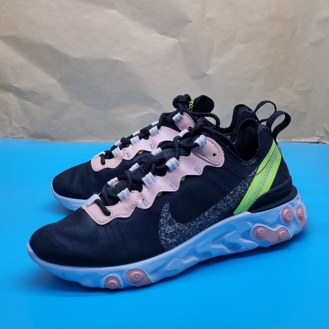 나이키 리액트 엘리먼트55 운동화 245 상품이미지1