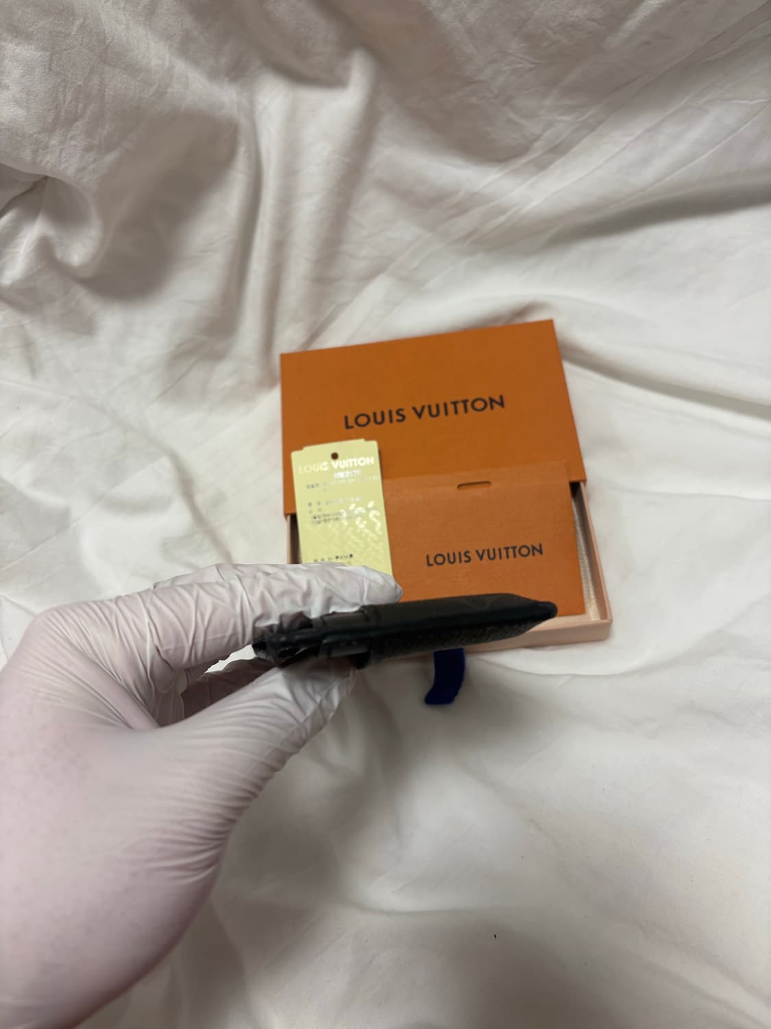 [새해특가/정품] 루이비통 이클립스 카드지갑 상품이미지5