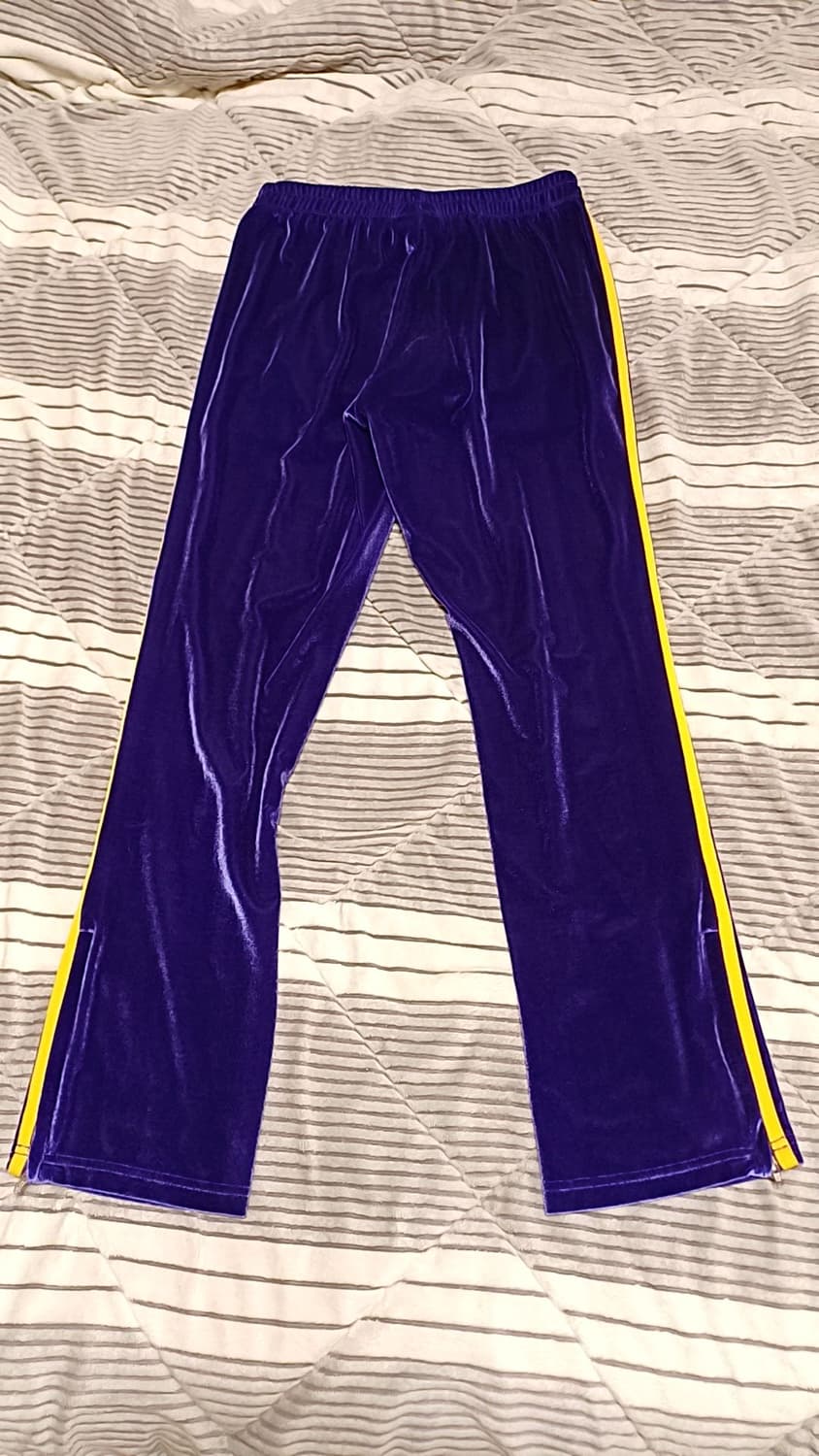 널디 벨벳 트레이닝복 세트 100 상품이미지8