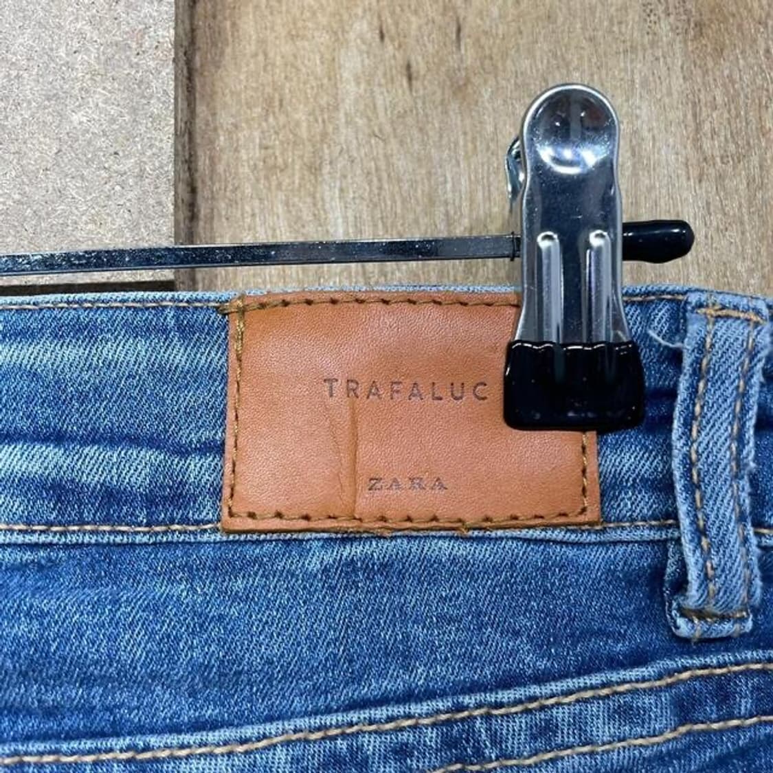 자라 트라파룩 사이드라인 스키니 진 (26) 상품이미지4