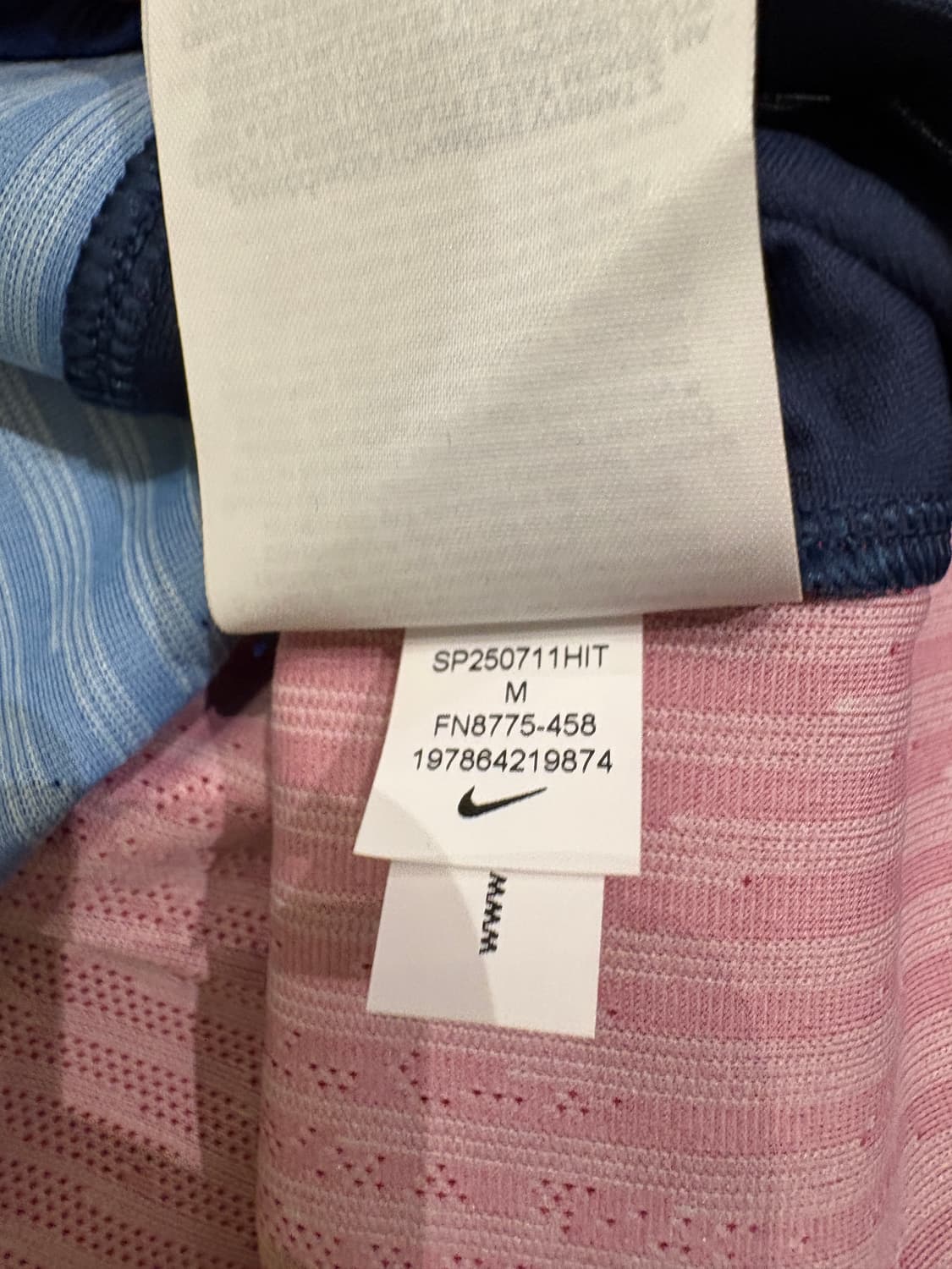 [스페인 캄프 누 직구] 24/25 FC 바르셀로나 어센틱 M 상품이미지4