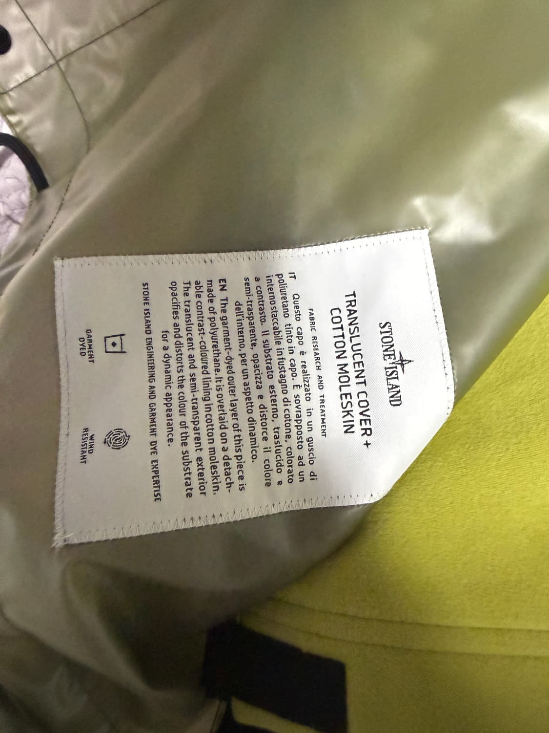 4100085 TRANSLUCENT COVER + COTTON MOLES 상품이미지3