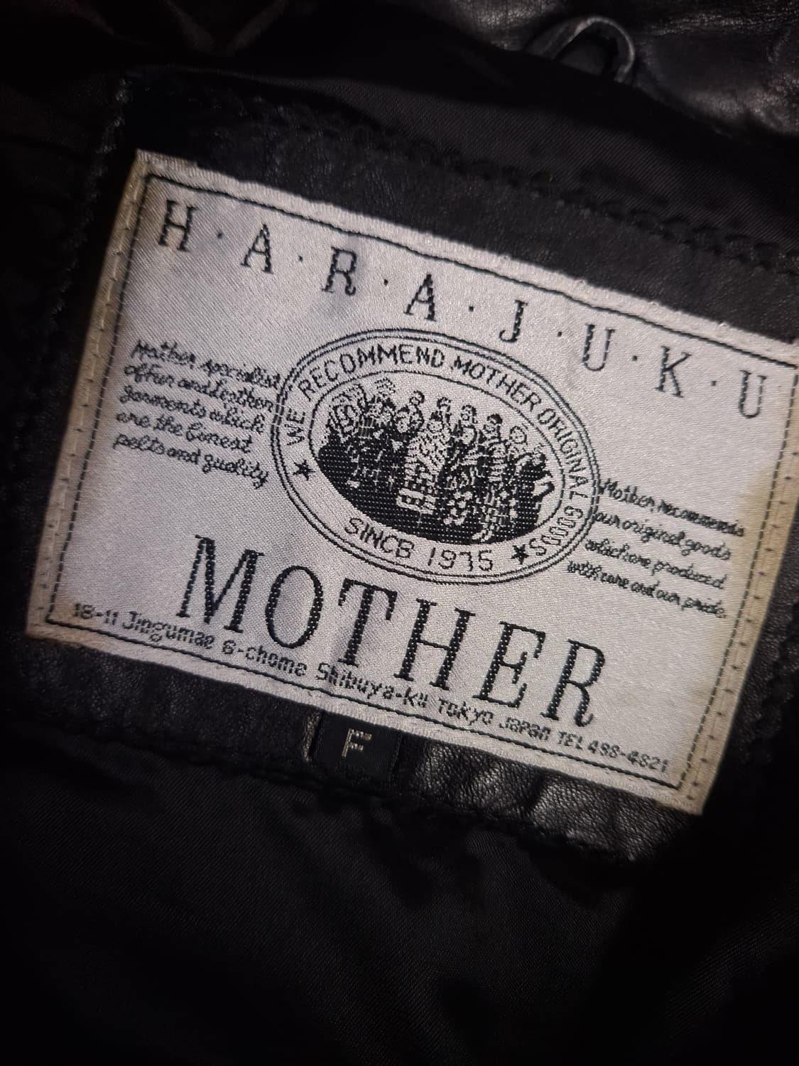 80'일본판 하라주쿠 리얼레더 더블 트렌치코트 상품이미지4