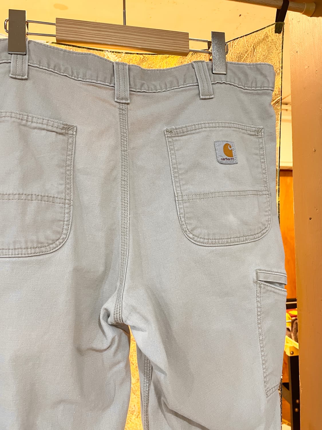 칼하트 카펜터팬츠 상품이미지1