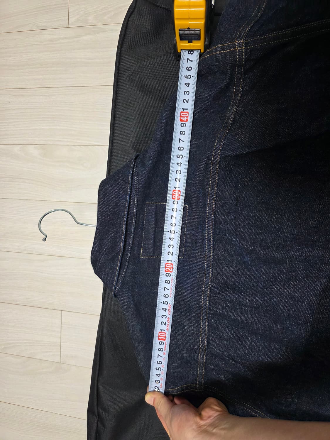 LVC 타입2 데님자켓 M사이즈 미국콘밀 상품이미지6