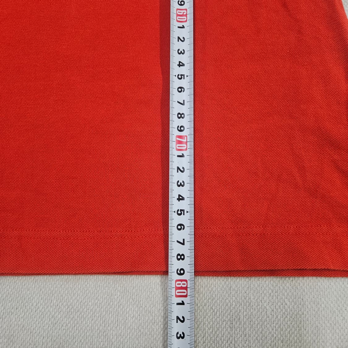 34 라코스테 악어로고 카라 원피스 0618Y2 상품이미지7