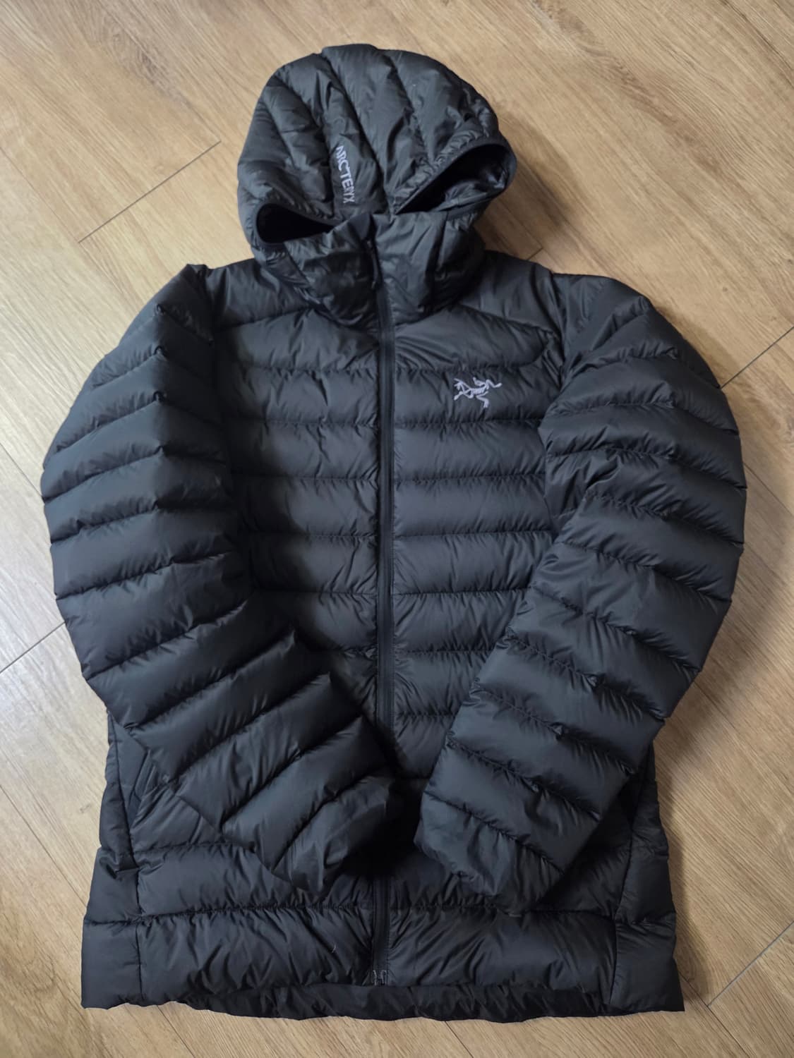 아크테릭스 세륨 s 블랙 상품이미지1