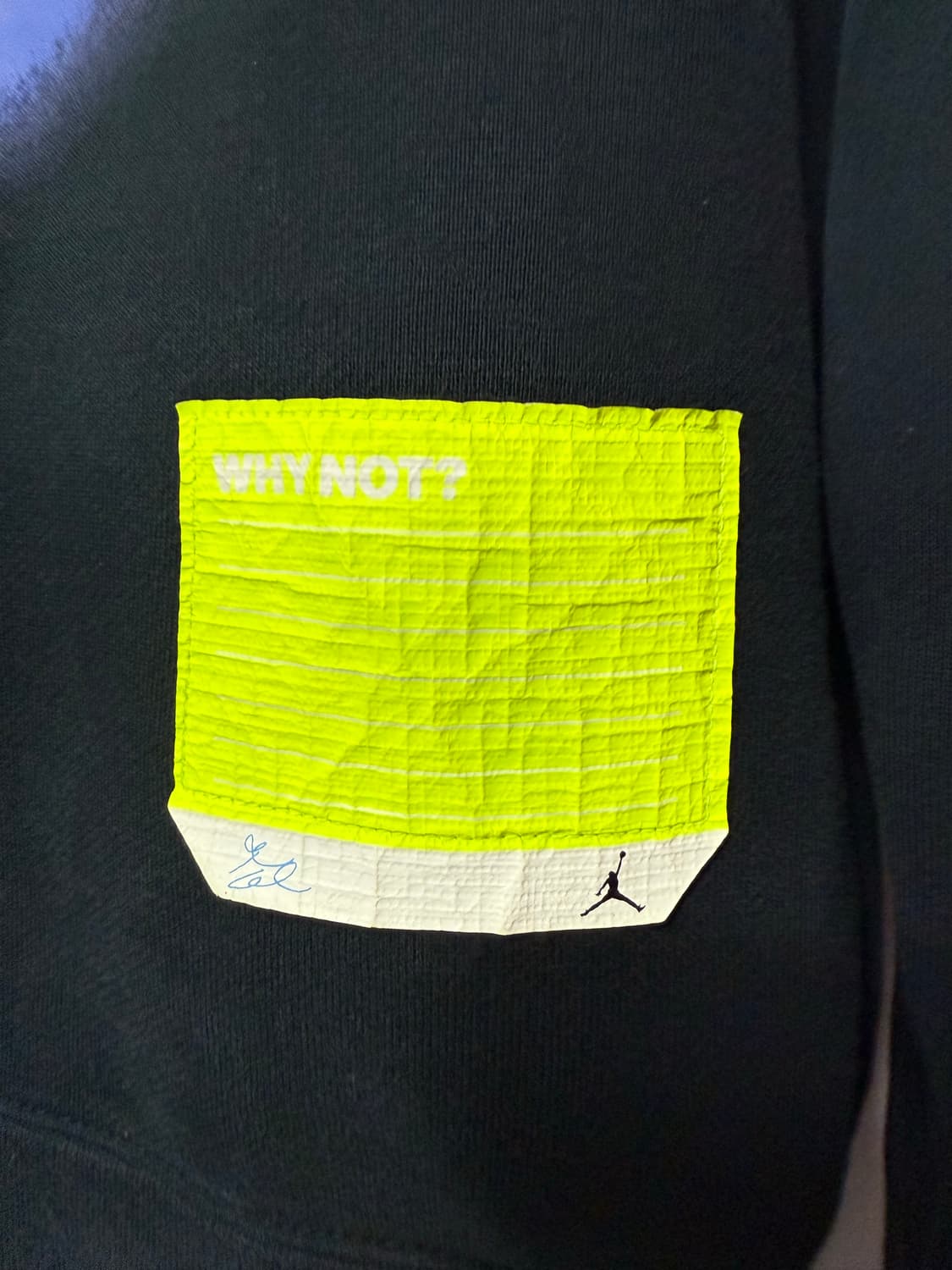 조던 와이낫 기모 후드티 상품이미지6