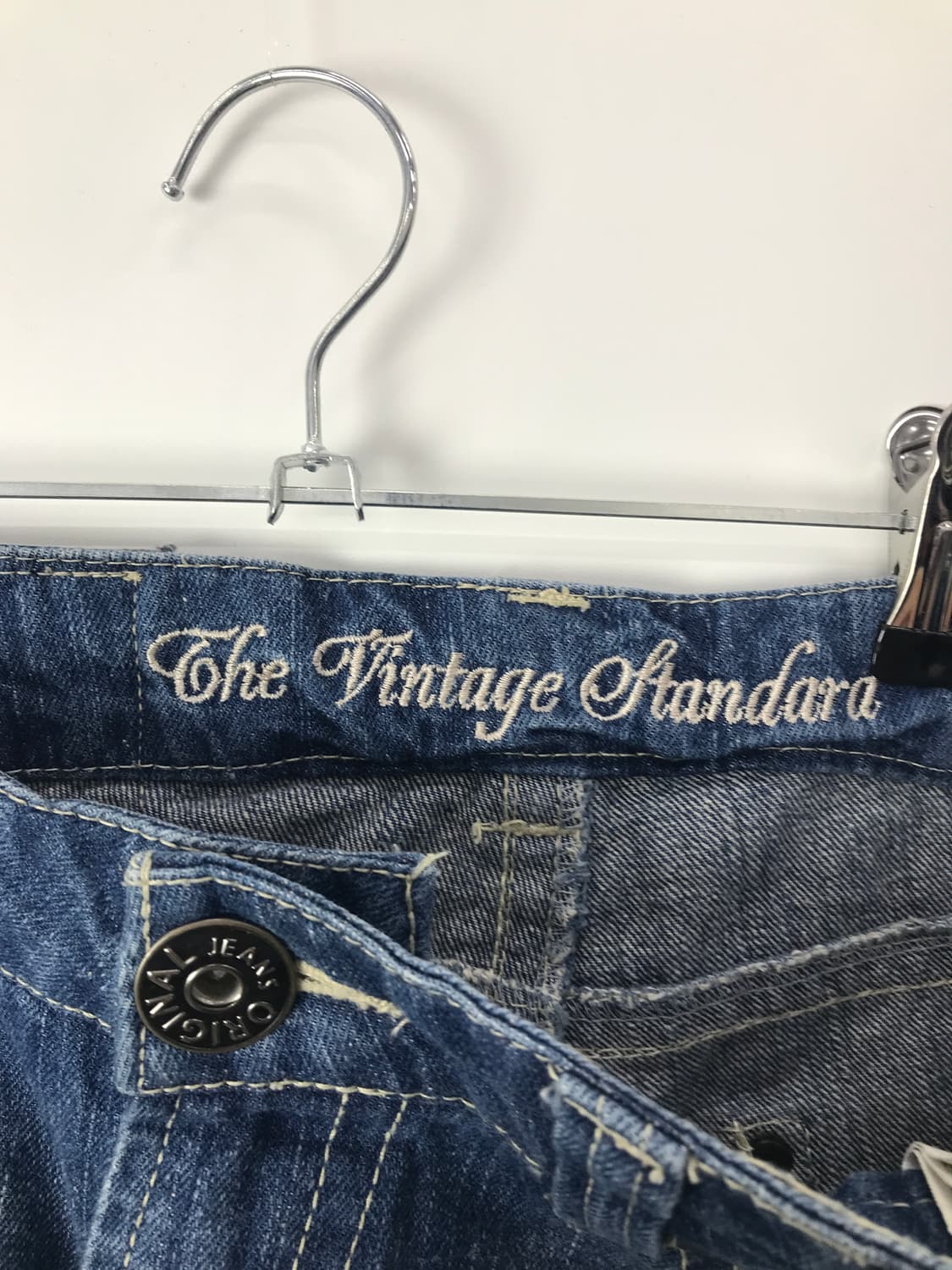 Jpn Y2k Denim mini pants 상품이미지9