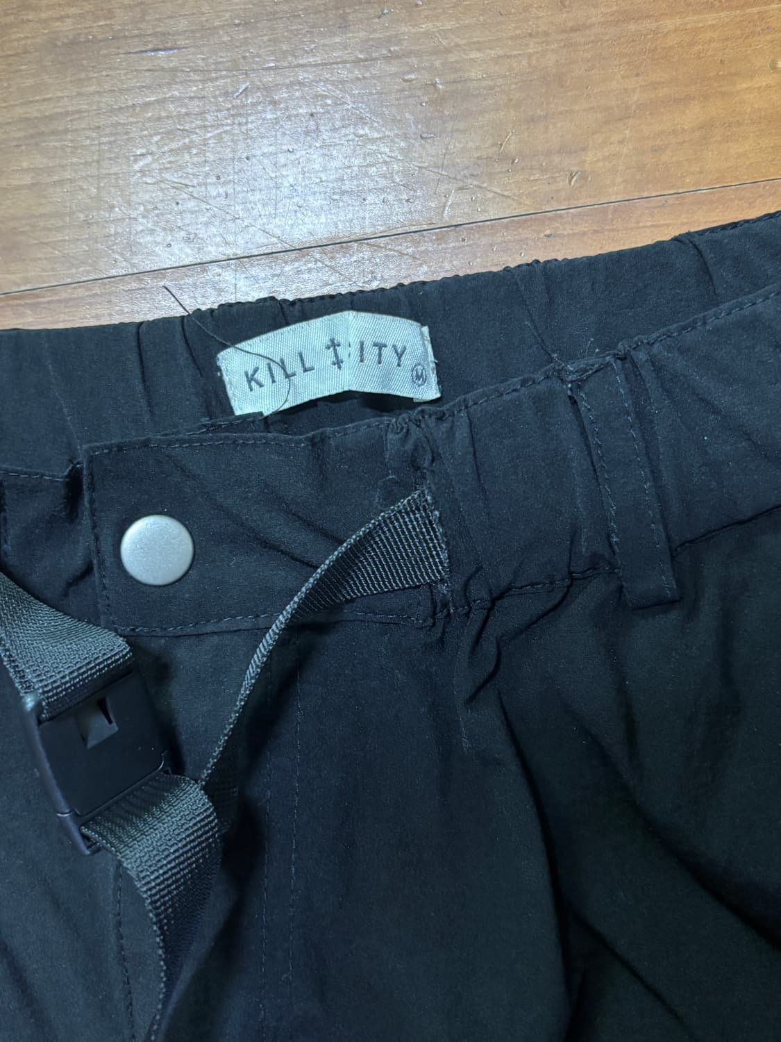 kill city banding pants  상품이미지5