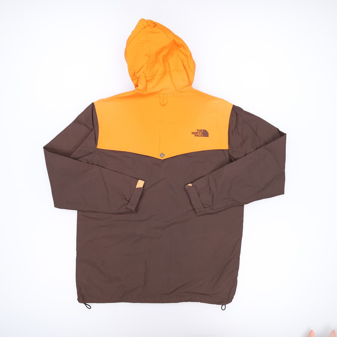 [105] 노스페이스 배색 등산복 바람막이 자켓 1222H2 상품이미지2